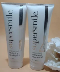 2~ Supersmile Professional Whitening Accelerator 8 oz New Not Sealed