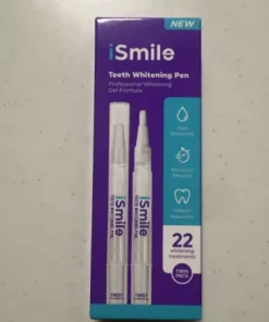 iSmile-Teeth Whitening Pen-Professional Whitening Gel Formula-NEW