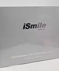 iSmile Professional Teeth Whitening Kit with LED Light
