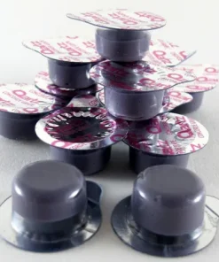 Dharma Qartz Grape Dental Professional Tooth Polish-20 cups of Coarse Grit