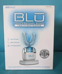 Go Smile BLU Pro Sonic Teeth Whitening