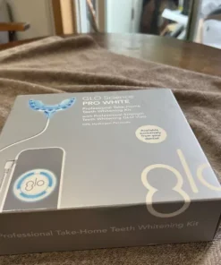 GLO SCIENCE PRO WHITE PROFESSIONAL TAKE-HOME TEETH WHITENING KIT - New