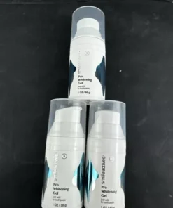 3-Pack Smileactives Pro Teeth Whitening Gel 1 oz - Power Tooth Add to Toothpaste