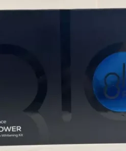 *NEW GLO SCIENCE PRO POWER AT HOME WIRELESS TEETH WHITENING KIT 4/25 SEALED