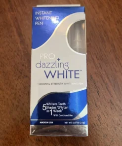 Whitening Pen Dazzling White Instant Teeth Remove Stains Professional Tooth New