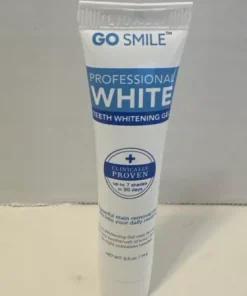 Go Smile, Teeth Professional Whitening Gel, 0.5oz/14g