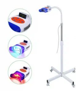 Enhance Your Smile with Professional Teeth Whitening Device - Advanced Dental