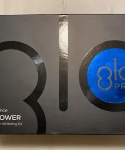 GLO  PRO POWER (Professional Series) At Home Wireless Teeth Whitening Device Kit