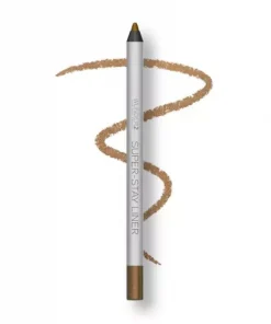Wunder2 SUPER-STAY LINER Makeup Eyeliner Pencil Waterproof Bronze Glitter