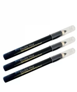 3 x Estee Lauder Double Wear 24H Waterproof Gel Eye Pencil Eye Liner 0.8g