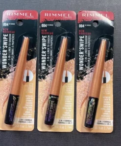 9x Rimmel Wonder' Swipe 2in1 Liner To Shadow (3 Different Shades)
