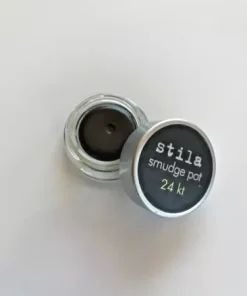 Stila Smudge Pot Gel Eyeshadow Liner GOLDEN NOIR 0.14 0z NWOB