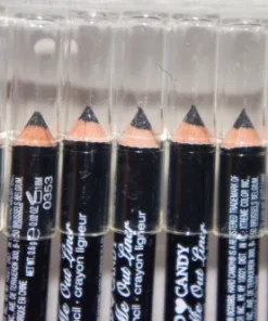 12x Hard Candy Take me out liner eyeliner pencil glitter black - Sealed