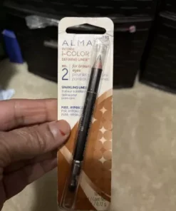 Almay Intense i-Color Defining Liner Eyeliner for Brown Eyes 031 Onyx.