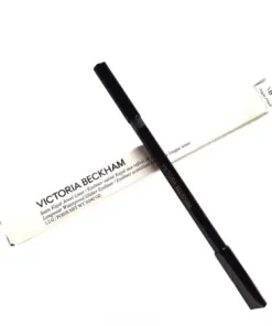 Victoria Beckham Satin Kajal Jewel Eye Liner Night Flash black w/ silver sparkle