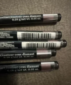 AVON FMG Glimmer  Diamond Eye Liners SUGAR PLUM Lot of 5 NEW