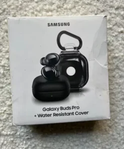 Samsung Galaxy Buds Pro SM-R190 w/ Water Resistant Case