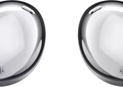 Samsung Galaxy Buds Pro R190 Wireless Bluetooth In-Ear Earbuds Phantom Silver