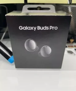 Samsung Galaxy Buds Pro True Wireless Bluetooth Earbuds - Black
