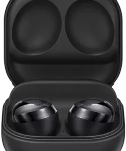 Samsung Galaxy Buds Pro, True Earbuds Active Noise Cancelling, Phantom Black