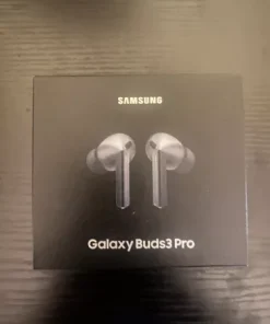 Samsung Galaxy Buds 3 Pro Silver