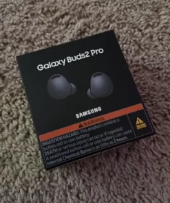 Samsung Galaxy Buds Pro - Phantom Black
