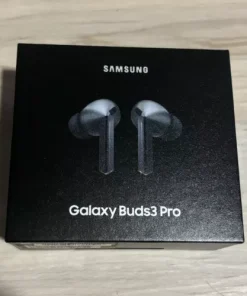 Samsung Galaxy Buds 3 Pro Silver New
