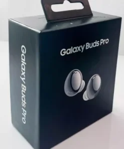 Samsung Galaxy Buds Pro SM-R190NZKAXAR Wireless Bluetooth Ear Buds Sealed