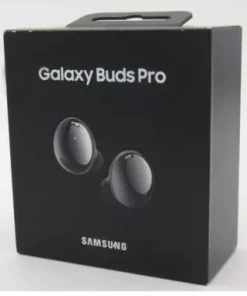 Samsung Galaxy Buds Pro R190 Wireless Bluetooth In-Ear Earbuds Phantom Black