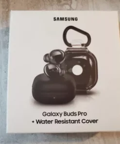 Original Samsung Galaxy Buds Pro True Bluetooth Headset w/Case SM-R190@1