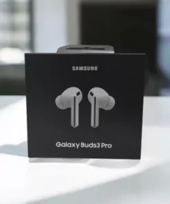 Samsung - Galaxy Buds 3 Pro Wireless (With real-time translations)  White