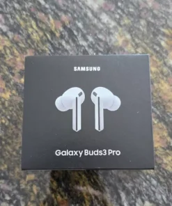 Samsung Galaxy Buds 3 Pro - White - Wireless Earbuds - NEW IN BOX SM-R630