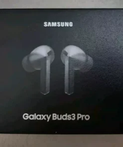 $250 Samsung Galaxy Buds3 Pro Silver Bluetooth SM-R630