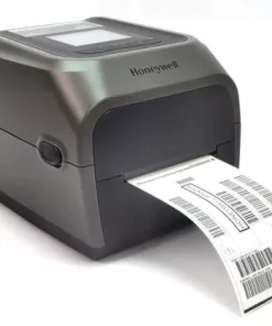 Honeywell PC45T Barcode Printer Desktop Thermal Transfer PC45T000000301