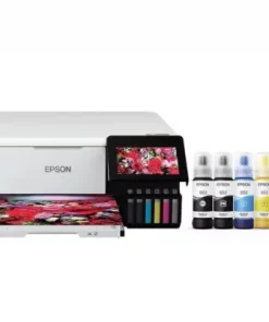 Epson EcoTank Photo ET-8500 All-in-One Wireless Color Supertank Printer NEW