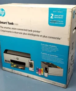HP Smart Tank 5101 Wireless All-in-One Ink Tank Printer w/2 Years Ink (1F3Y0A)