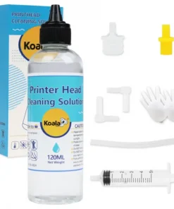 Koala Print Head Cleaner Kit 120ML for Epson HP Canon Brother Cleaning Solution