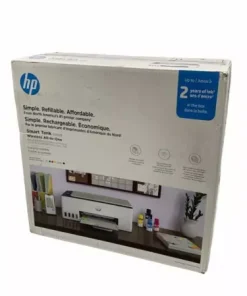HP Smart Tank 5000 Wireless All-in-One Printer White