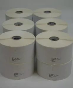 Zebra Z-Select 4000D 10015343 Thermal Label