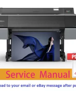 Epson L810 series, L850 series Service Manual Rev. A