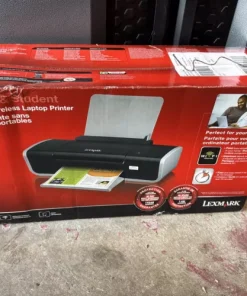 Lexmark Home & Student Z2420 Wireless Laptop Printer. New Sealed In Box.