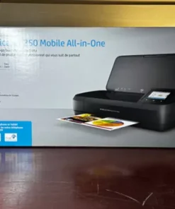 HP OfficeJet 250 Mobile All-in-One Printer NEW