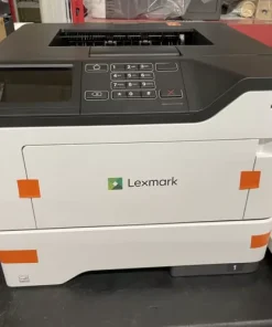 Lexmark Printer M3250 Monochrome Laser Medium Workgroup Duplex 50ppm New