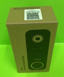 Vivint Doorbell Camera (VS-DBC300-WHT ) ***FREE SHIPPING***