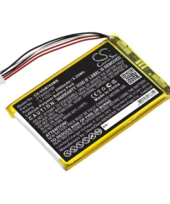 Battery for VTech RM7764-2HD RM7764HD Wifi Remote Access 2 Camera FT605075P