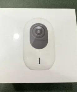 Ubiquiti UniFi Protect Camera G4 Instant Security, New and Sealed!