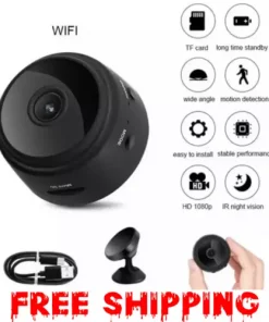 a9 mini camera wifi Free Shipping