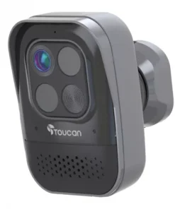 Toucan Security Wireless Battery Security Camera Pro w/Radar NEW
