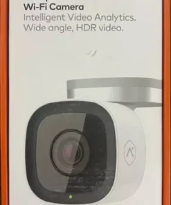 ADC-V723 Alarm.com 1080p Outdoor Wi-Fi Camera with HDR 1920x1080 Live Resolution