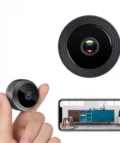 Camtrix Magnetic Mini Security Camera Camtrix Camera Camtrix Security Camera